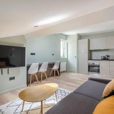 Apartment Hamac - Le Franklin - 4 People
